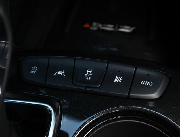 new 2026 Chevrolet TrailBlazer car, priced at $33,495