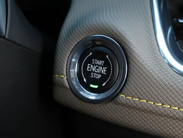 new 2026 Chevrolet TrailBlazer car, priced at $33,495