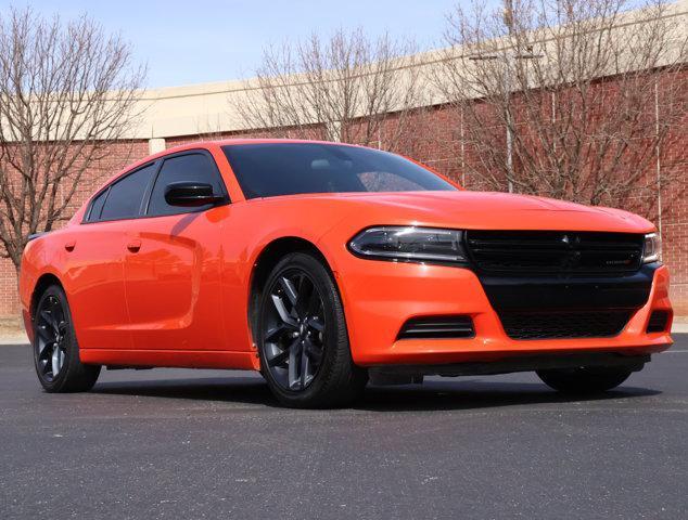 used 2023 Dodge Charger car, priced at $21,995