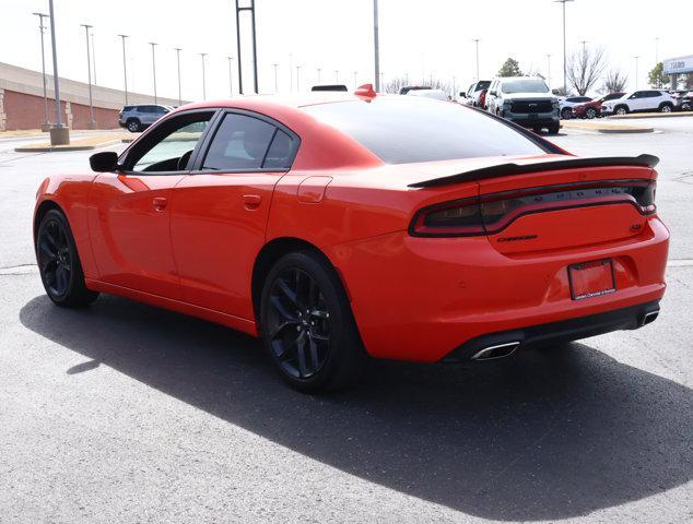 used 2023 Dodge Charger car, priced at $21,995