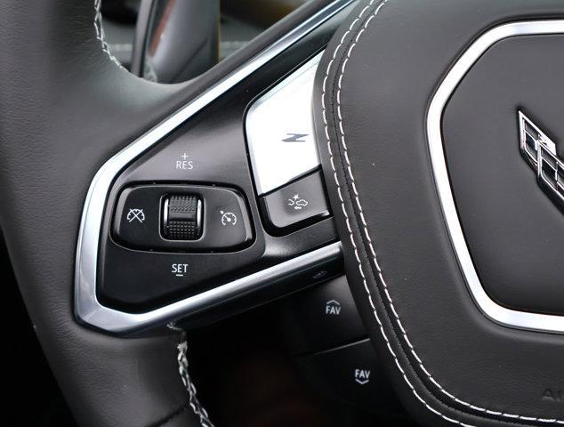 new 2026 Chevrolet Corvette car, priced at $86,440