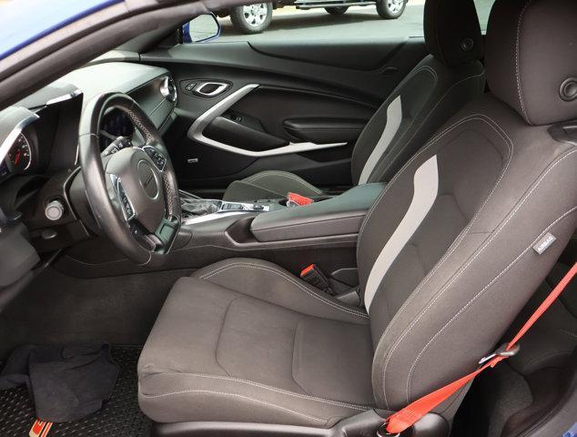 used 2023 Chevrolet Camaro car, priced at $44,988