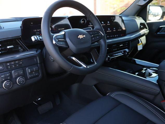 new 2026 Chevrolet Suburban car, priced at $84,480
