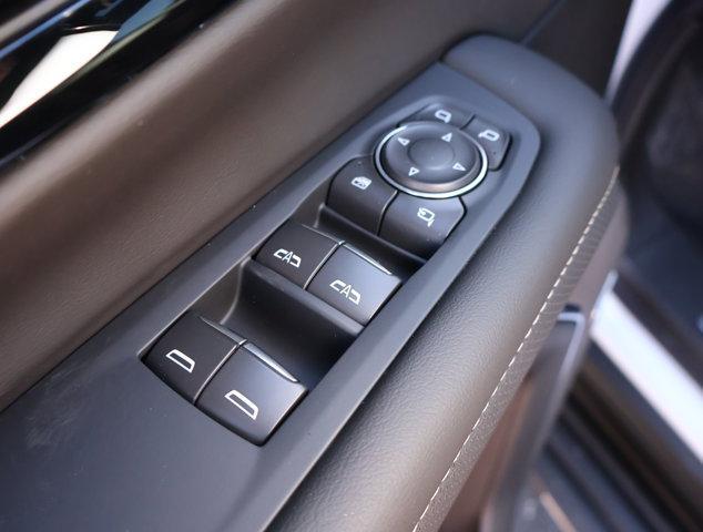 new 2026 Chevrolet Suburban car, priced at $84,480