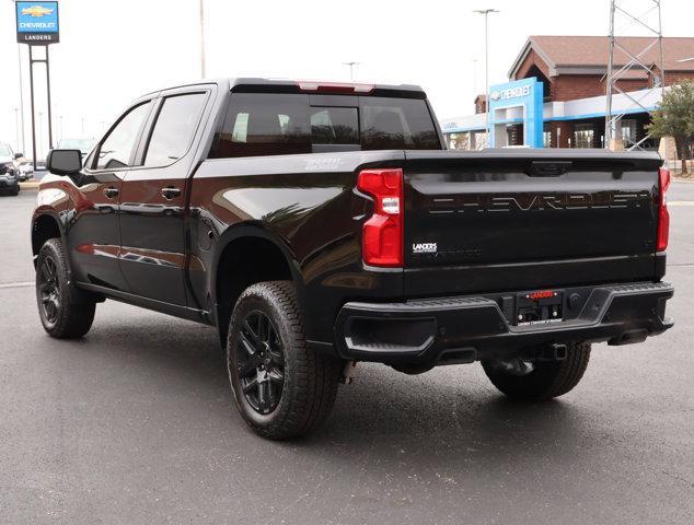 new 2026 Chevrolet Silverado 1500 car, priced at $62,145