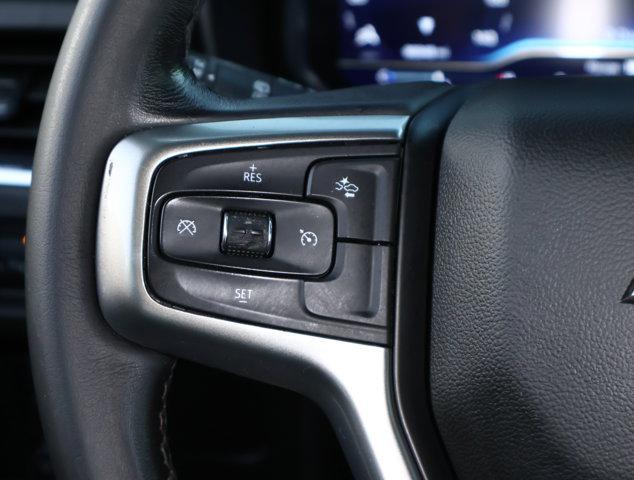 used 2023 Chevrolet Tahoe car