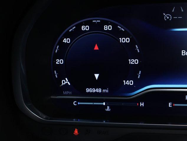 used 2023 Chevrolet Tahoe car