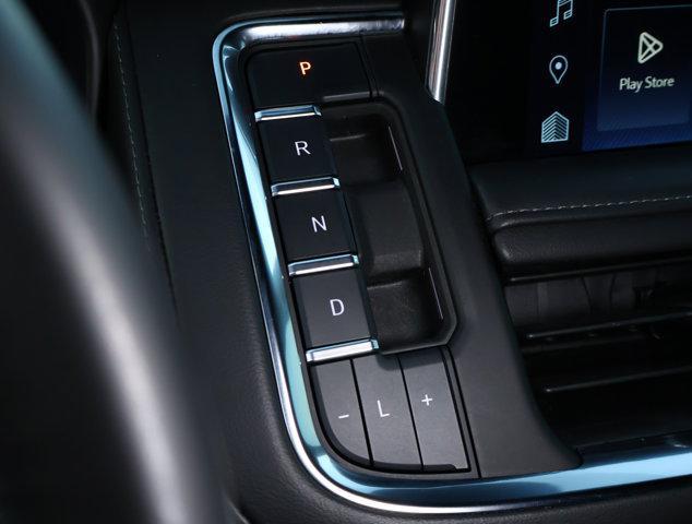 used 2023 Chevrolet Tahoe car