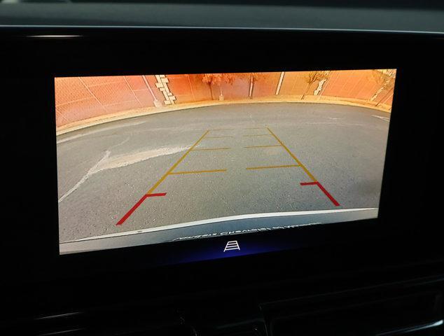 used 2024 Chevrolet TrailBlazer car, priced at $20,690