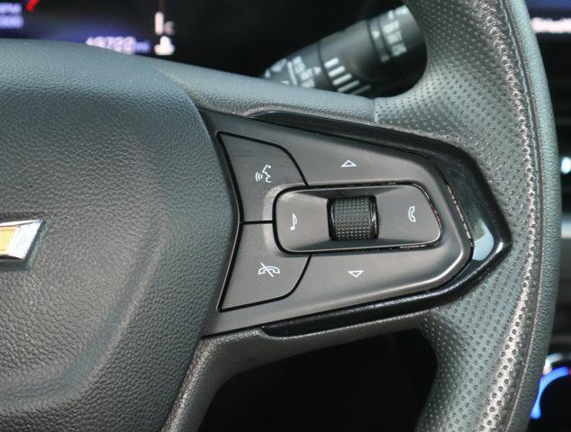 used 2024 Chevrolet TrailBlazer car, priced at $20,690