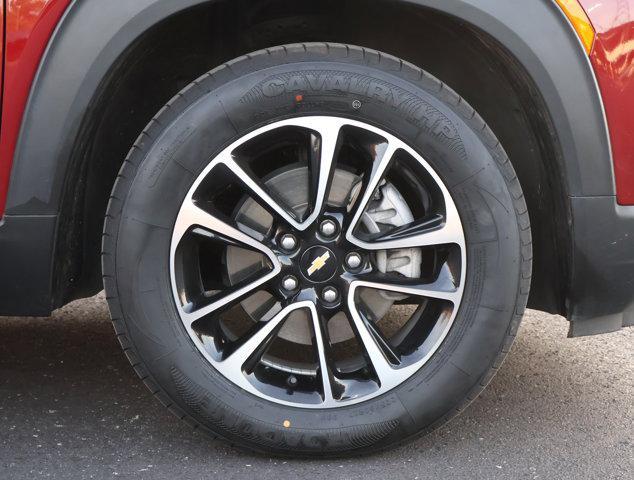 used 2024 Chevrolet TrailBlazer car, priced at $20,690