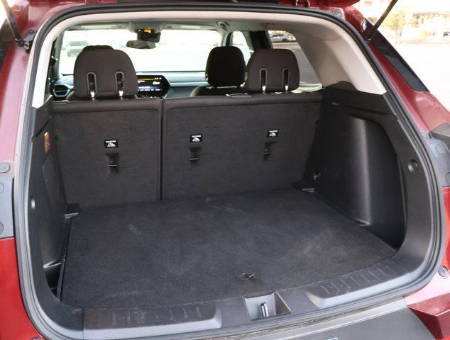 used 2024 Chevrolet TrailBlazer car, priced at $20,690