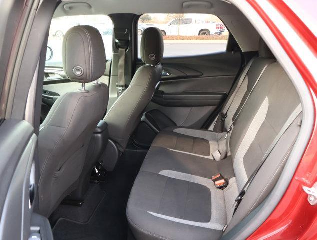 used 2024 Chevrolet TrailBlazer car, priced at $20,690