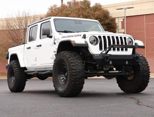 used 2020 Jeep Gladiator car, priced at $33,500
