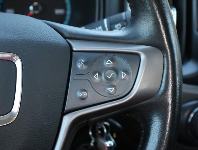 used 2022 GMC Canyon car, priced at $29,695