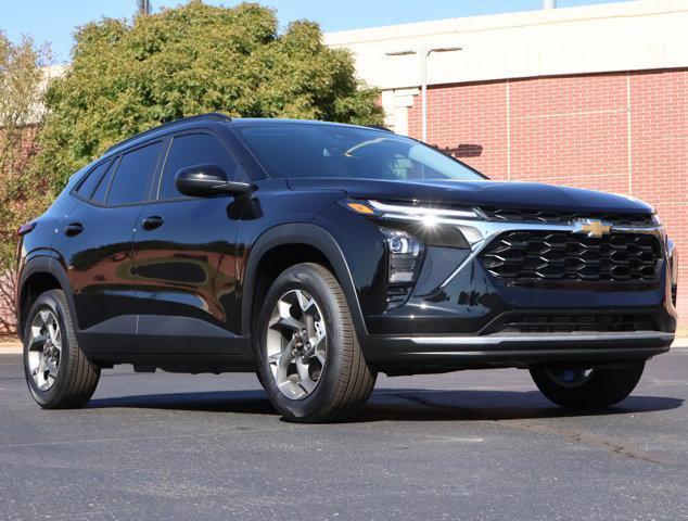 new 2026 Chevrolet Trax car, priced at $25,135