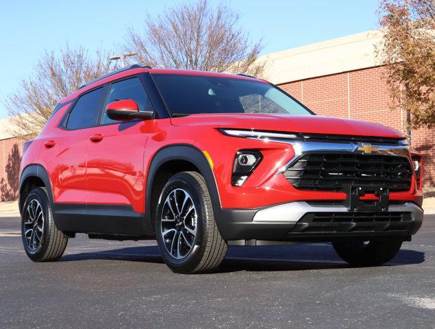 new 2026 Chevrolet TrailBlazer car, priced at $26,310