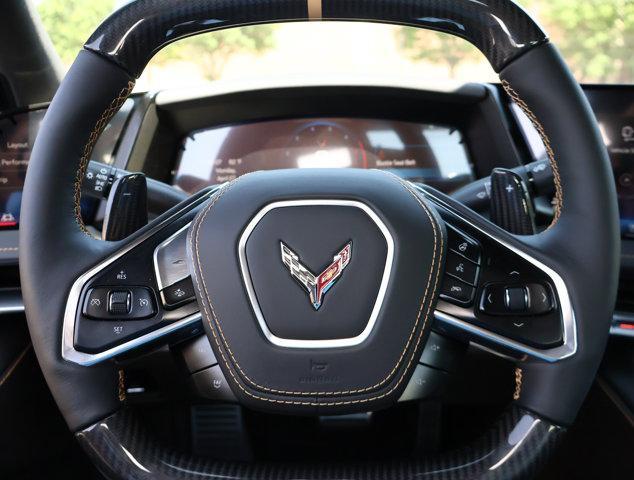 new 2026 Chevrolet Corvette car, priced at $140,689