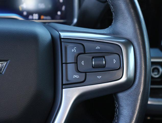 used 2022 Chevrolet Silverado 1500 car, priced at $34,995
