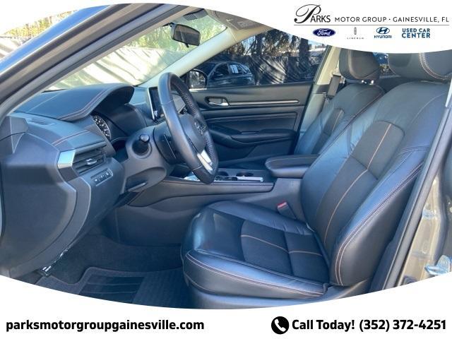 used 2022 Nissan Altima car, priced at $22,470
