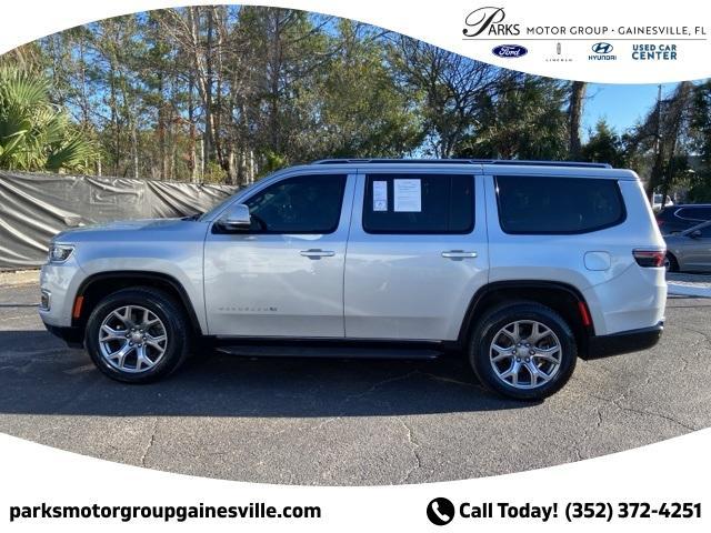 used 2022 Jeep Wagoneer car, priced at $44,542