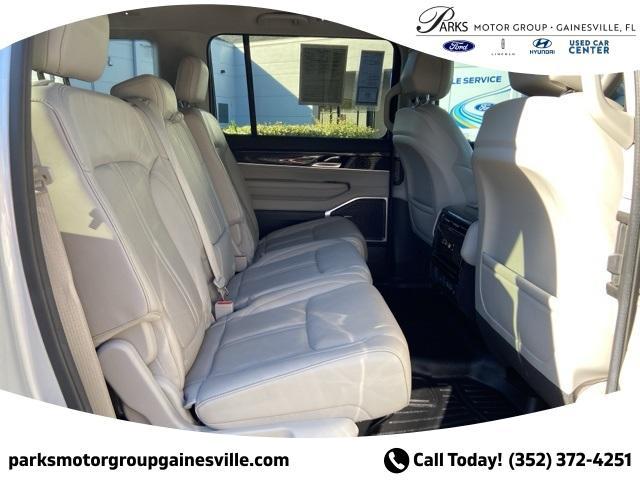 used 2022 Jeep Wagoneer car, priced at $44,542