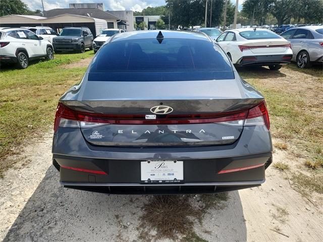 new 2025 Hyundai ELANTRA HEV car, priced at $24,311