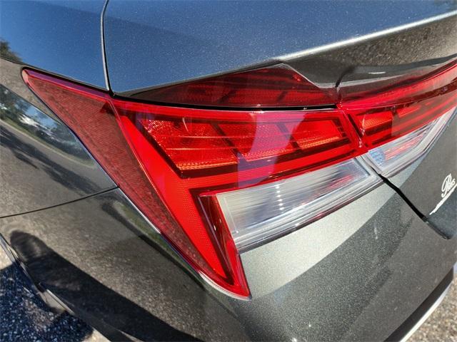 new 2025 Hyundai Elantra car, priced at $23,799
