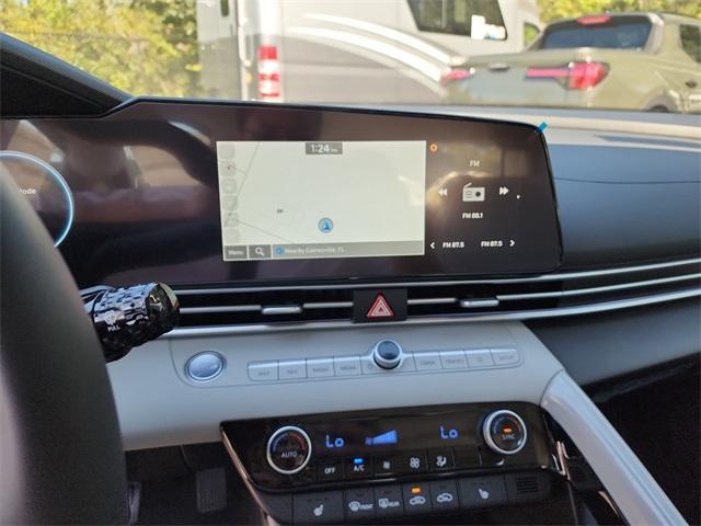 new 2025 Hyundai Elantra car, priced at $23,799