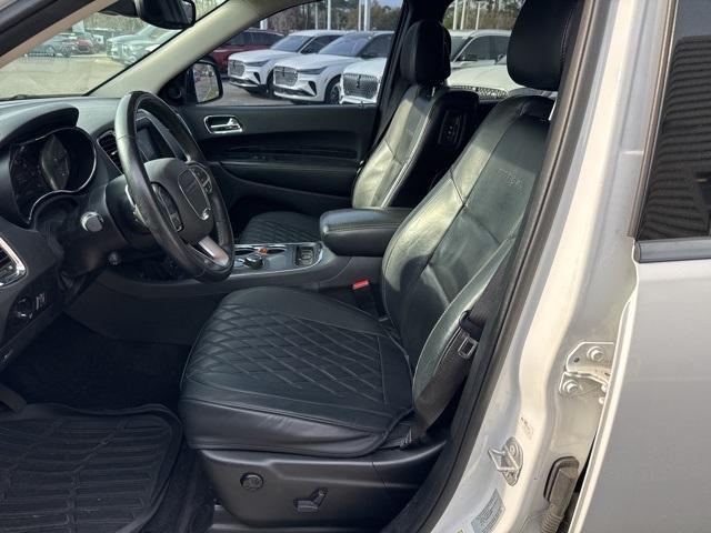 used 2017 Dodge Durango car, priced at $15,553