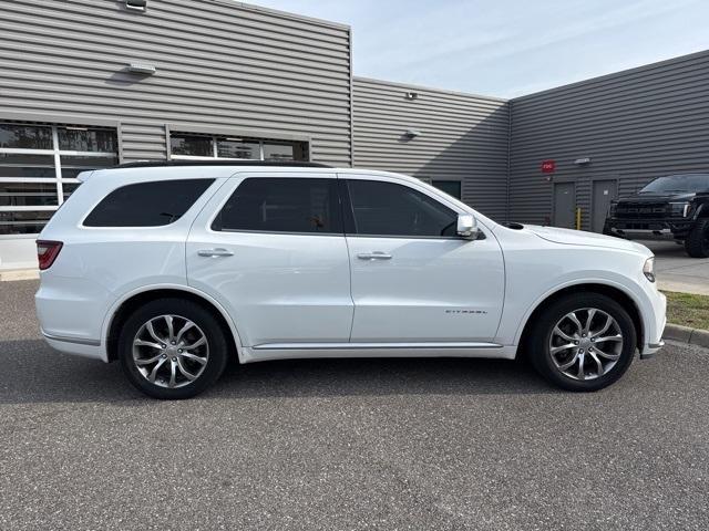 used 2017 Dodge Durango car, priced at $15,553