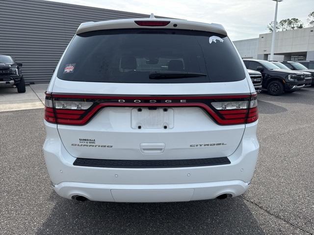 used 2017 Dodge Durango car, priced at $15,553