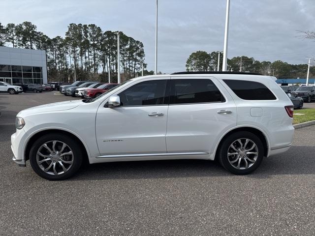 used 2017 Dodge Durango car, priced at $15,553