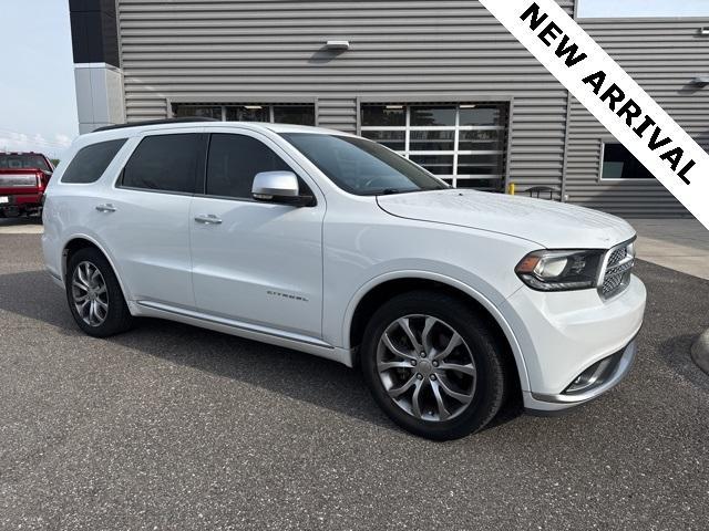 used 2017 Dodge Durango car, priced at $15,553