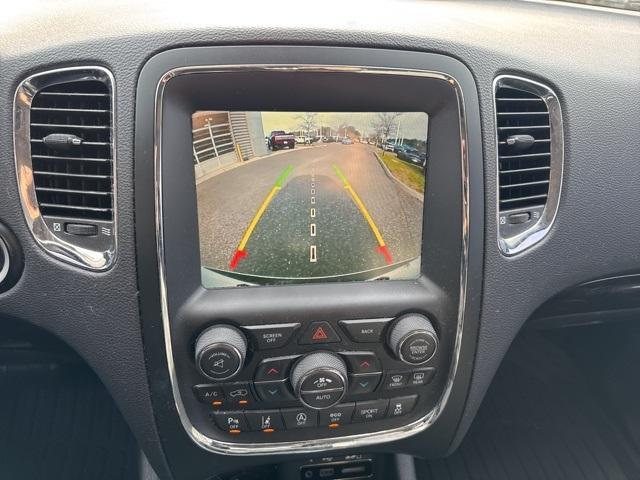 used 2017 Dodge Durango car, priced at $15,553