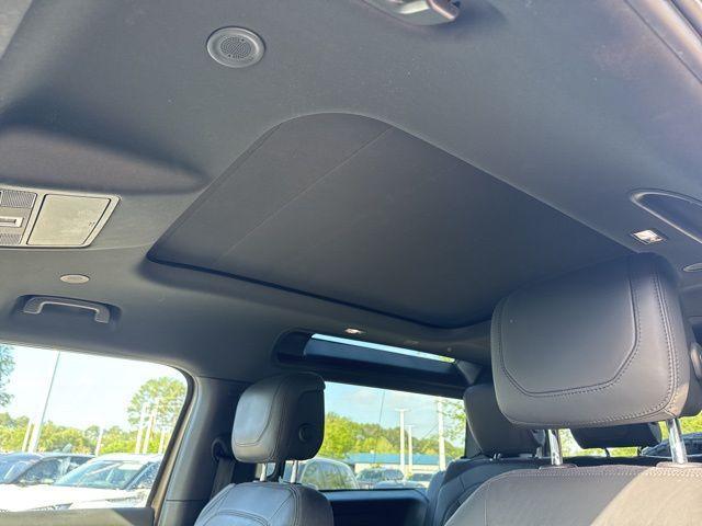 used 2021 Land Rover Defender car, priced at $46,715