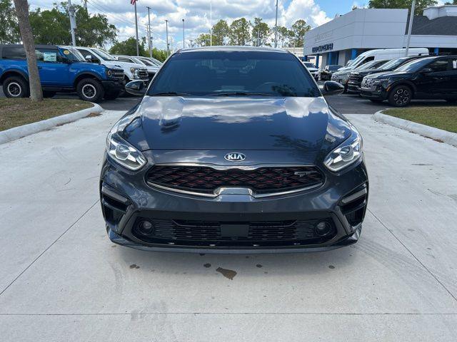 used 2021 Kia Forte car, priced at $17,683