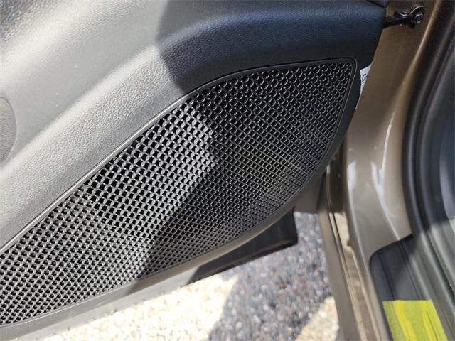 new 2025 Hyundai TUCSON Hybrid car, priced at $36,832