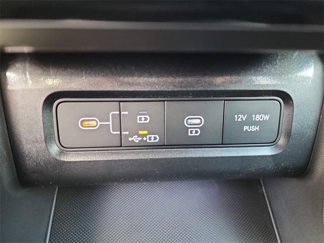 new 2025 Hyundai TUCSON Hybrid car, priced at $36,832