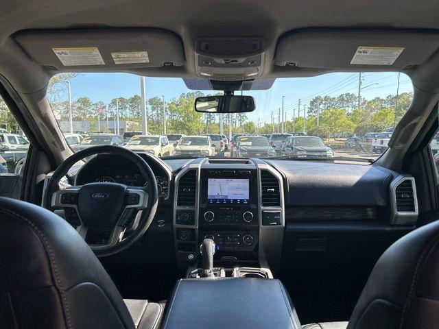 used 2020 Ford F-150 car, priced at $31,474