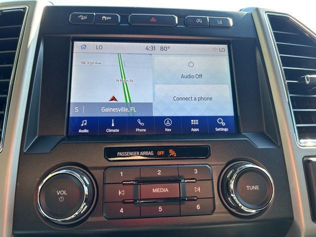 used 2020 Ford F-150 car, priced at $31,474