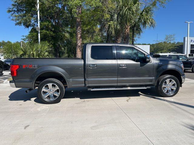 used 2020 Ford F-150 car, priced at $31,474