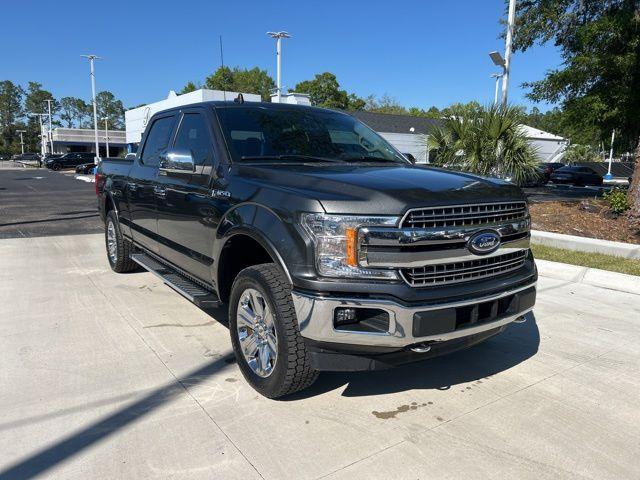 used 2020 Ford F-150 car, priced at $31,474