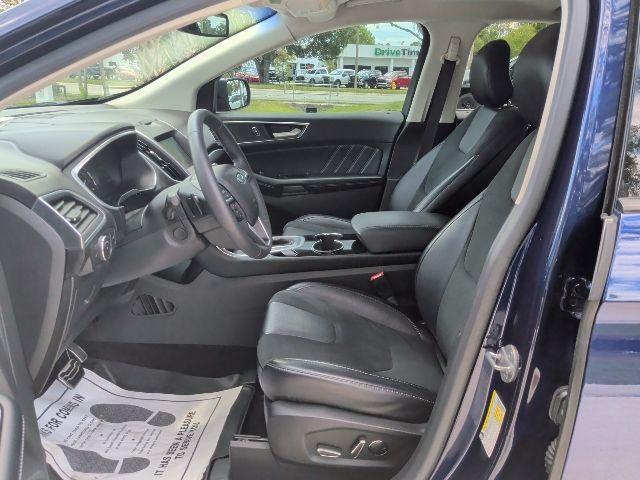 used 2016 Ford Edge car, priced at $13,444