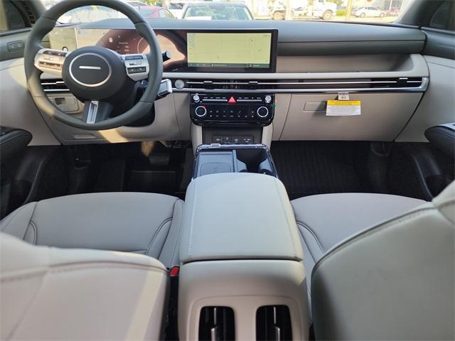 new 2025 Hyundai Tucson car, priced at $39,750