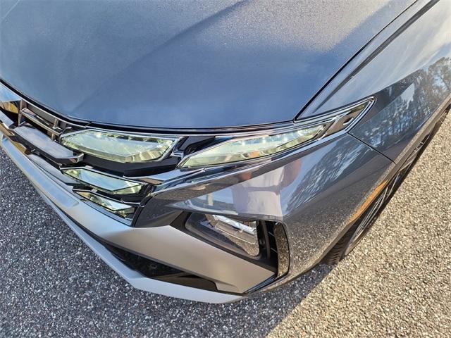 new 2025 Hyundai Tucson car, priced at $39,750