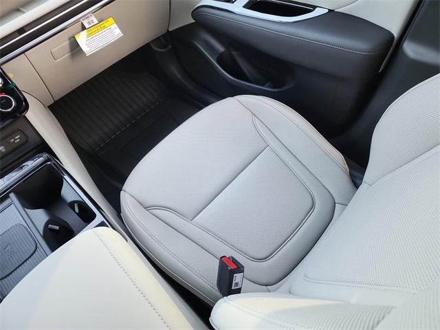 new 2025 Hyundai Tucson car, priced at $39,750