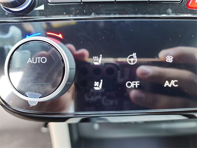 new 2025 Hyundai Tucson car, priced at $39,750