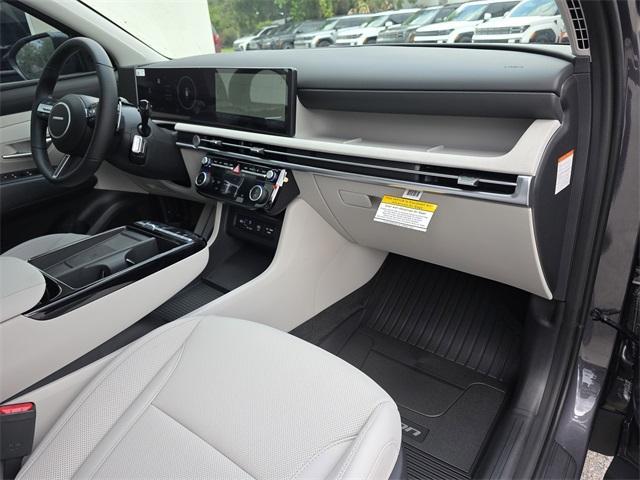 new 2025 Hyundai TUCSON Hybrid car, priced at $31,997