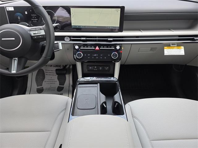 new 2025 Hyundai TUCSON Hybrid car, priced at $31,997